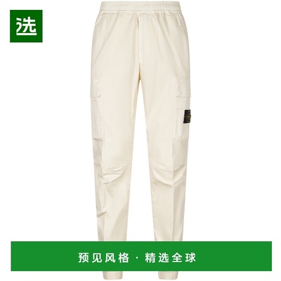 香港直邮STONE ISLAND 男士休闲裤 L1S153100031S0A10V0093