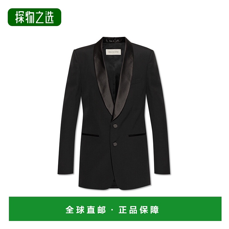1h可退 欧洲直邮dries van noten 男士 休闲西装西服