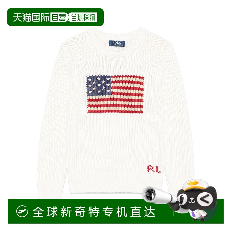 1h可退 欧洲直邮ralph lauren polo 少男 毛衣
