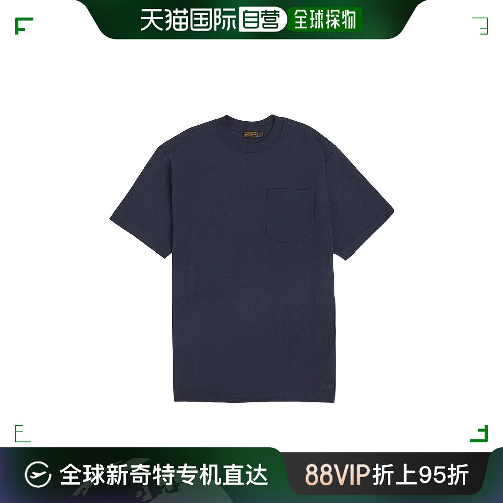 香港直邮Filson圆领短袖T恤 FMTEE0071K0039