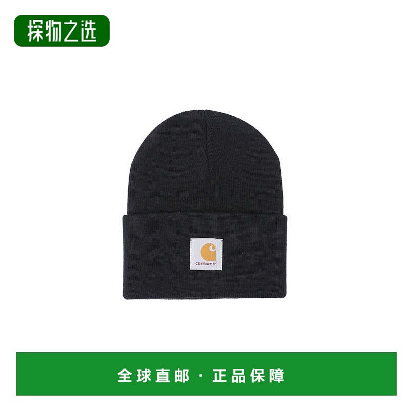 香港直邮CARHARTT WIP 男士 黑色帽子 I02022289XX