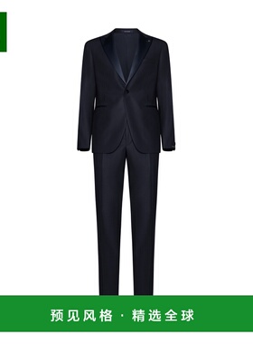 香港直邮TAGLIATORE 男士西服套装 SFNA15A01LIS180002B1268