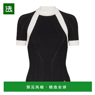 FF1AL075KI64针织针织衫 上衣 短袖 香港直邮Balmain