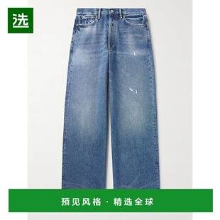 香港直邮Acne Studios 艾克妮 男士 1981 寬鬆牛仔褲 C00087