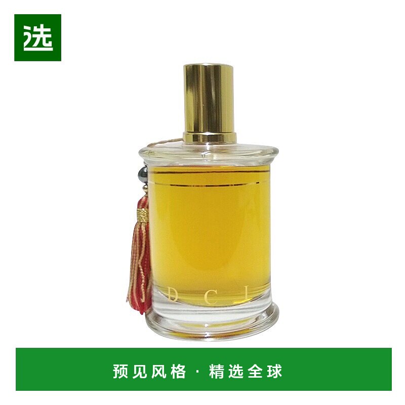 欧洲直邮MDCI PARFUMS MDCI之香流苏经典系列「加拉曼特皮革-GARA