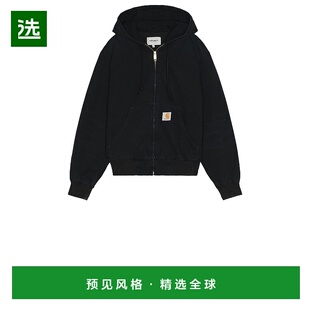 1h可退 香港直邮CARHARTT WIP 男士 活动带帽夹克 I034820外套