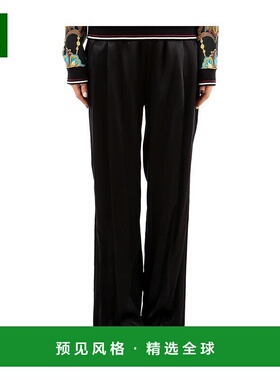 香港直邮Givenchy 阔腿休闲裤 BW501Y104J