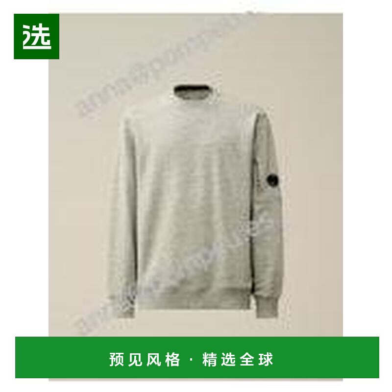 香港直邮C.P. COMPANY 男士针织衫 RCCMSS713A005086W999 AW2025
