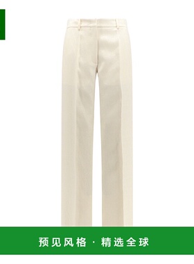 【99新未使用】香港直邮Valentino 腰带环休闲裤 BRB4M78G5休闲显