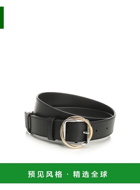 香港直邮Jacquemus 缝线细节腰带 25EBEU00345AC01C01牛皮