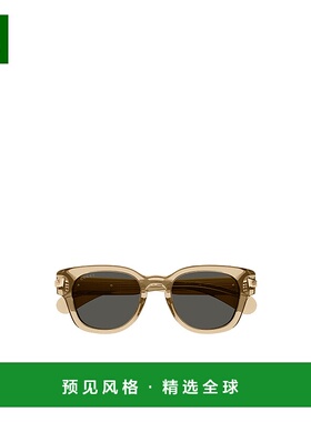 Gucci 全框太阳镜 GG1518S古驰正品时尚百搭显脸小高级感