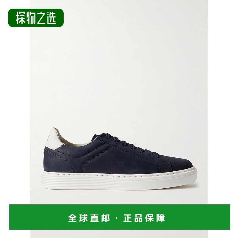 1h可退 Brunello Cucinelli 布内罗·古奇拉利 男士 低帮男鞋