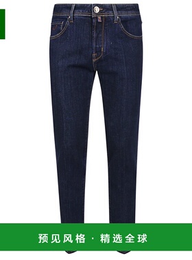 香港直邮JACOB COHEN 男士牛仔裤 UQE1532S4071924D AW2025