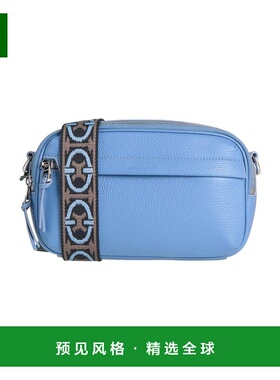 1h可退 香港直邮Coccinelle 女士 Bags 斜挎包 blue蓝色 舒适时尚