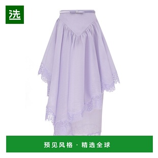 香港直邮Zimmermann 蕾丝边饰短裙 2042SR251