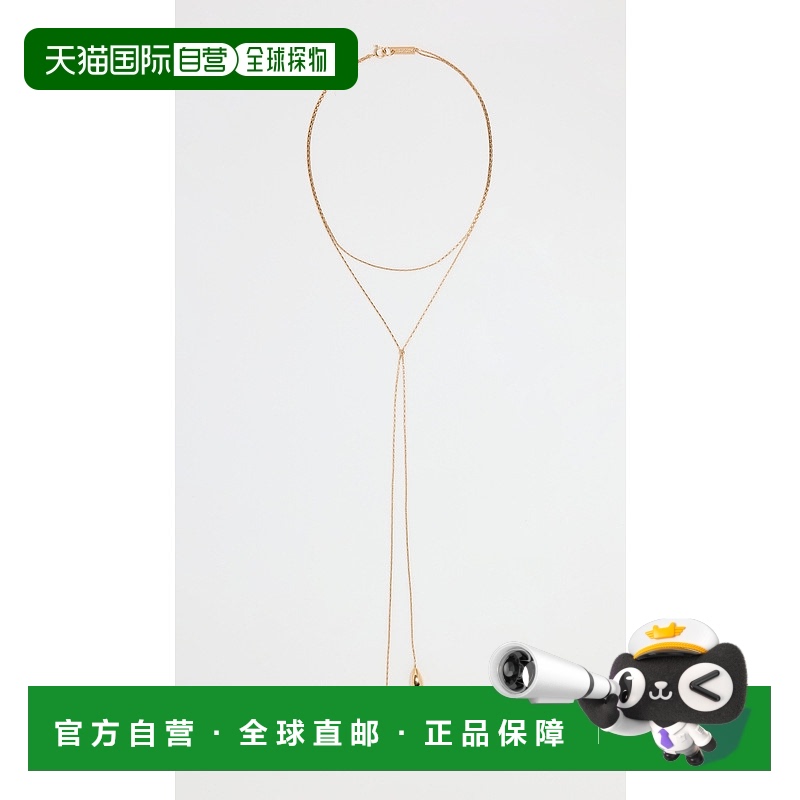 1h可退 香港直邮Isabel Marant 伊莎贝尔·玛兰 女士 Collier 项