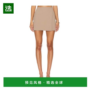 1h可退 香港直邮GOOD AMERICAN 女士 裹裙 GDW0224 舒适时尚