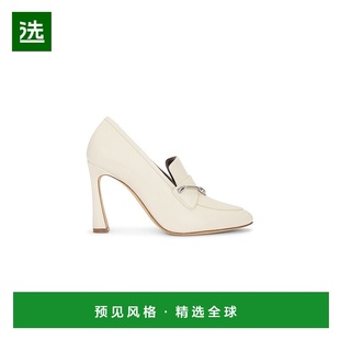 香港直邮magda 506924 butrym 高跟便鞋 beige米色 女士 1h可退