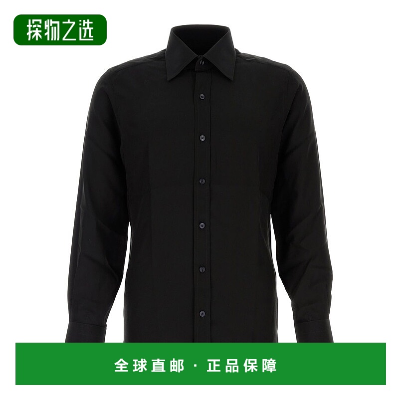 香港直邮Tom Ford 长袖衬衫 HSBC01SPS66NAA