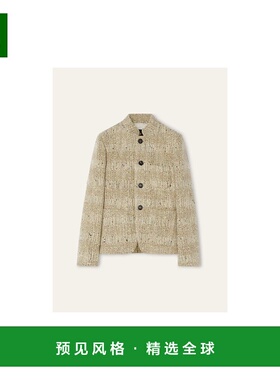 1h可退 欧洲直邮LORO PIANA 25秋冬 FAQ1528_F7EA 女士 夹克 Spag