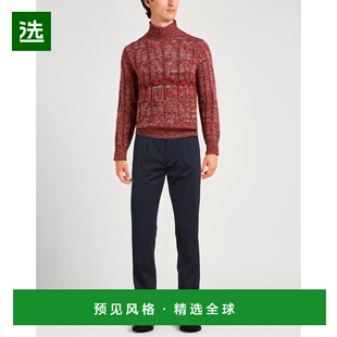 1h可退 香港直邮Dondup 男士 休闲长裤 blue蓝色 舒适时尚