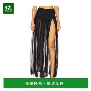 香港直邮NORMA 网纱半身裙 KAMALI 女士 ST4 诺玛·卡玛丽 1h可退