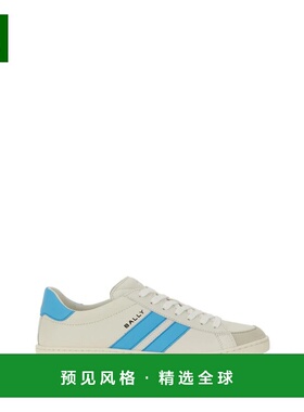 香港直邮BALLY 女士运动鞋 WK009LVT031I0Q9 SS2024 白色 Tyger S