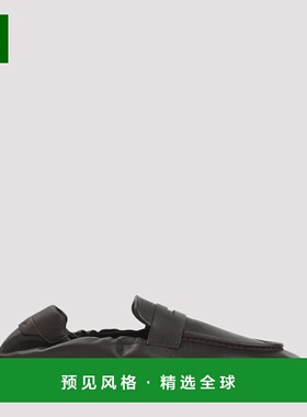 香港直邮BRIONI 男士商务休闲鞋 QFDQ0LO77212000 SS2026 棕色