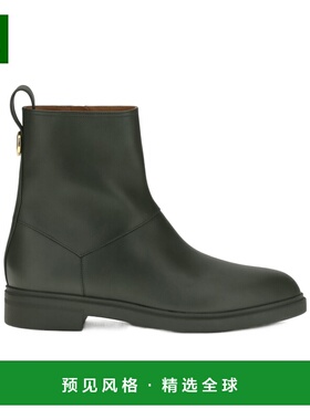 香港直邮Loro Piana Kilda 女靴踝靴 FAP8441