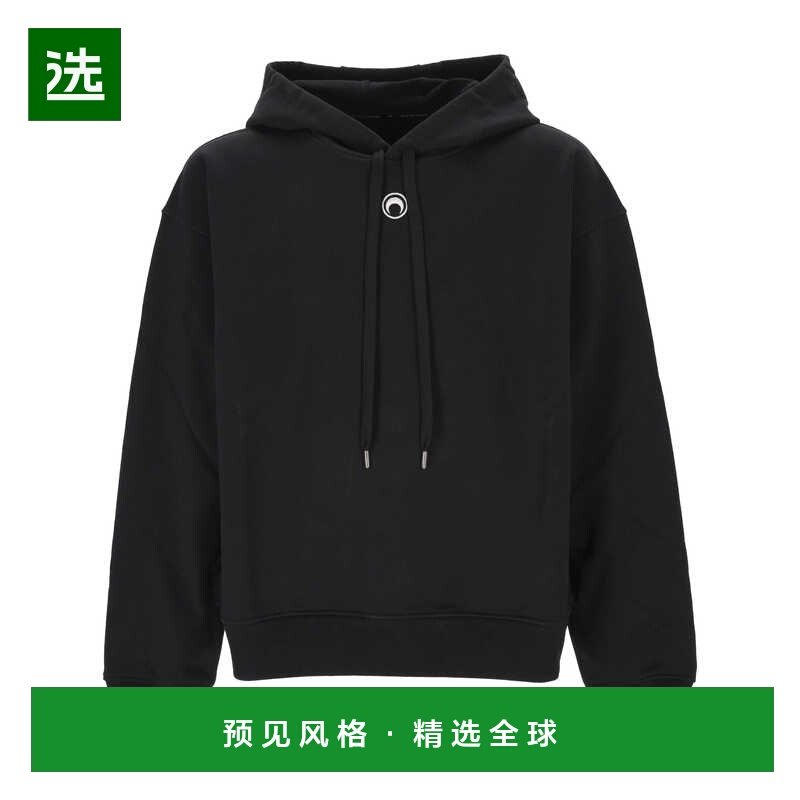 香港直邮MARINE SERRE 男士针织衫 MST015BCJER0013BK99 AW2025,男装,针织衫/毛衣,淘宝优惠券,粉丝福利购,淘宝优惠卷