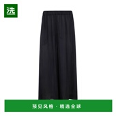 SS2025 香港直邮COMME 黑色 女士半身裙 ROP0011 DES GARCONS