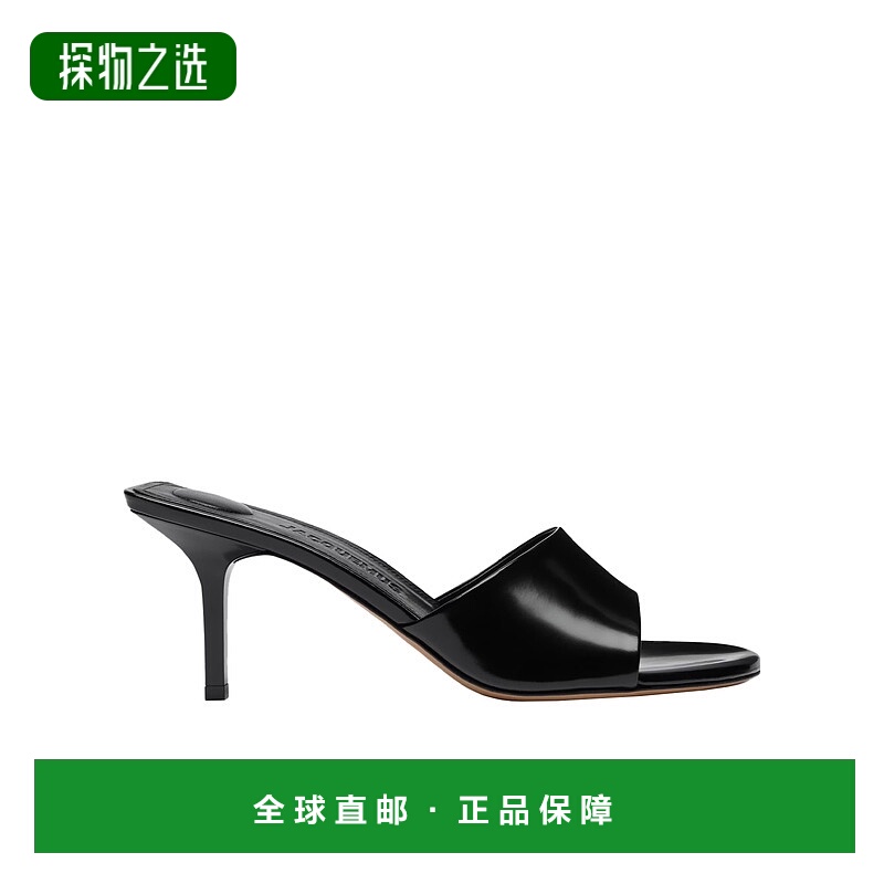 香港直邮Jacquemus Cubisto高跟凉鞋 FOW00167AC18A03