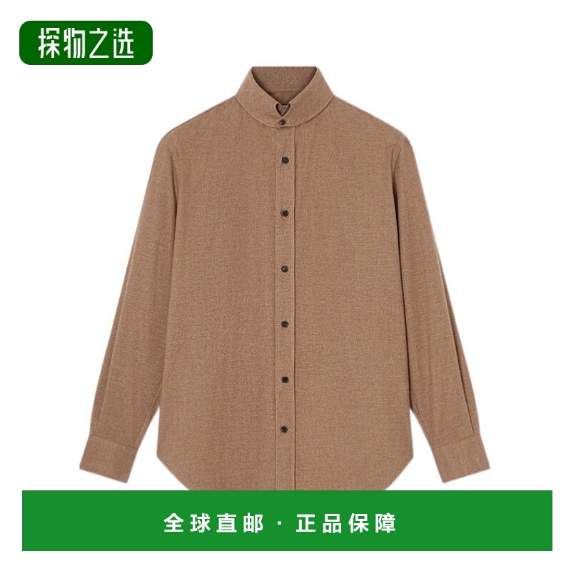 香港直邮Loro Piana Elia 衬衫 FAQ2985