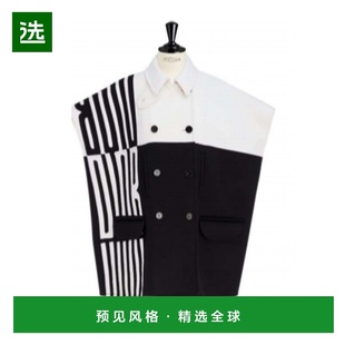 香港直邮Dior 521M81B1116 双排扣大衣