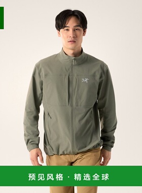 欧洲直邮Arc'teryx始祖鸟 GAMMA JACKET 夹克 男装