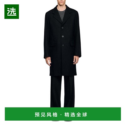 1h可退 【美国直邮】sandro 男士 大衣