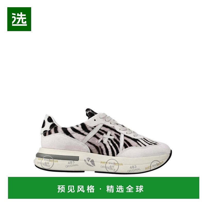 香港直邮PREMIATA 女士运动鞋 CASSIEVAR76777677 AW2025 花色,运动鞋new,运动休闲鞋,淘宝优惠券,粉丝福利购,淘宝优惠卷