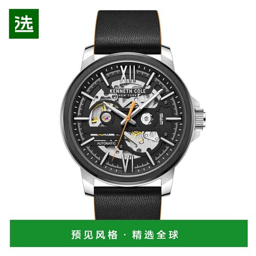 【美国直邮】kenneth cole  休闲手表