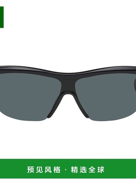 1h可退 香港直邮Saint Laurent 圣罗兰 男士 黑色 SL 704 太阳镜