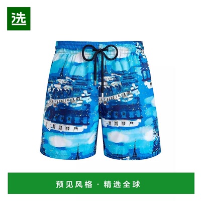 1h可退 【美国直邮】vilebrequin 男士 休闲裤时尚百搭舒适显瘦流
