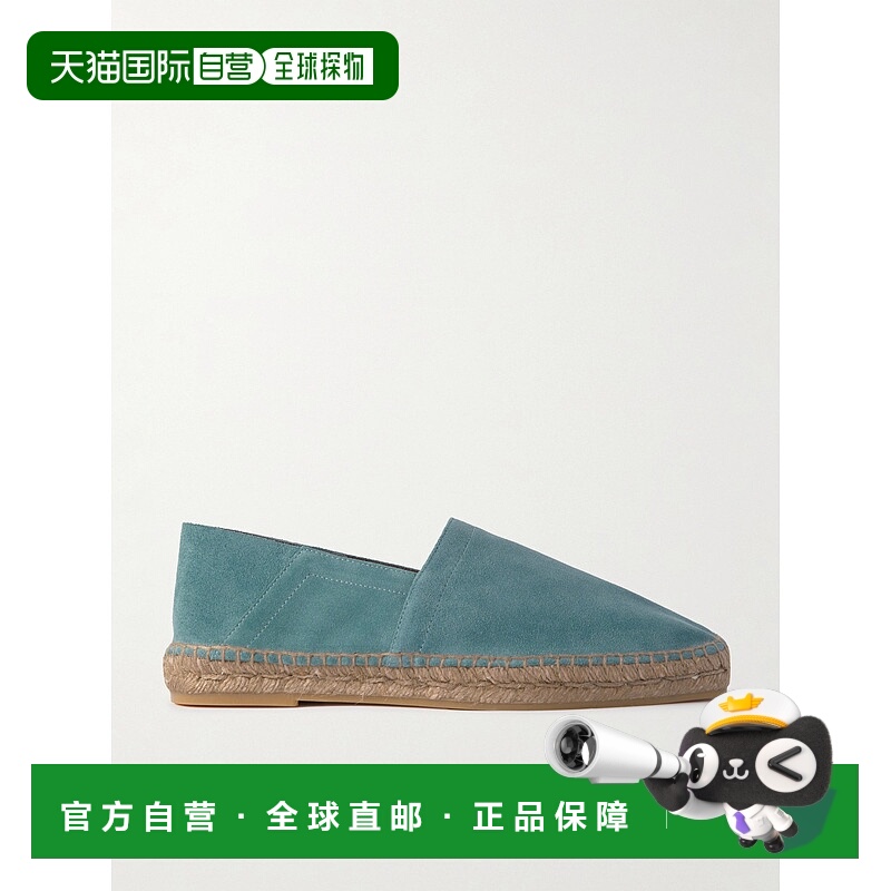 1h可退 香港直邮Tom Ford 汤姆·福特 男士 徽标休闲鞋 J1165LCL1