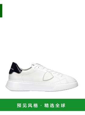 香港直邮PHILIPPE MODEL 男士运动鞋 BTLUV018 CO 蓝色