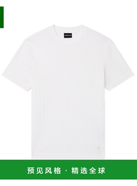 1h可退 香港直邮Emporio Armani 短袖T恤 EM001289AF10762阿玛尼