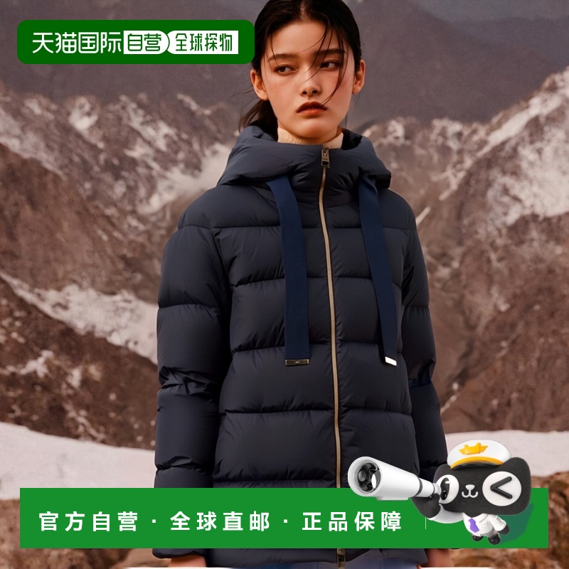 欧洲直邮HERNO 女士外套PI1304D12170Z9202羽绒