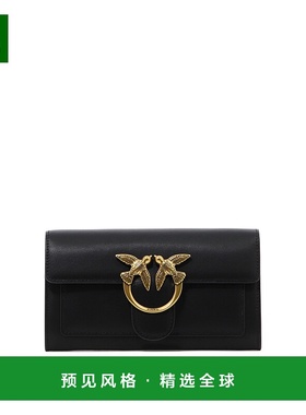 欧洲直邮PINKO 女士钱包100062A0F1Z99Q拉链