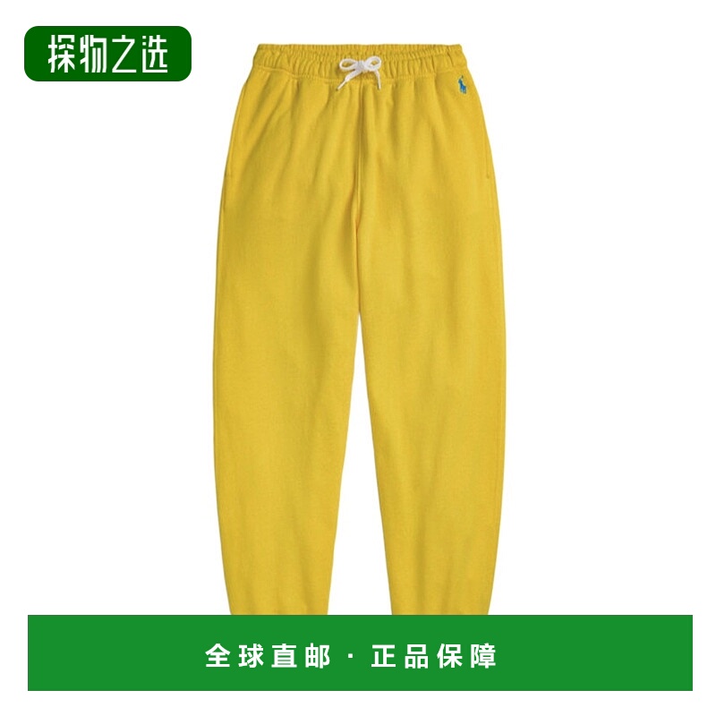 香港直邮Polo Ralph Lauren logo刺绣运动裤 211935585