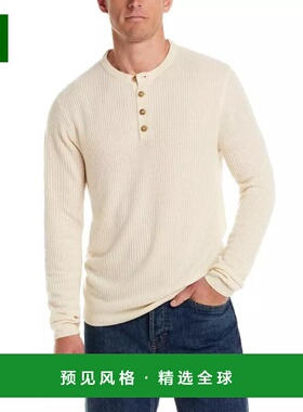 1h可退 【美国直邮】weatherproof vintage 男士 毛衣长袖