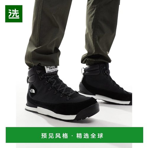 1h可退 香港直邮The North Face 北面 男士 Back-To-Berkeley IV