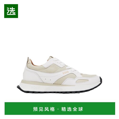 1h可退 欧洲直邮hugo boss 男士 时尚休闲鞋运动鞋新款休闲舒适百
