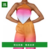 女士 1h可退 背心吊带 marie fernandez 美国直邮 lisa